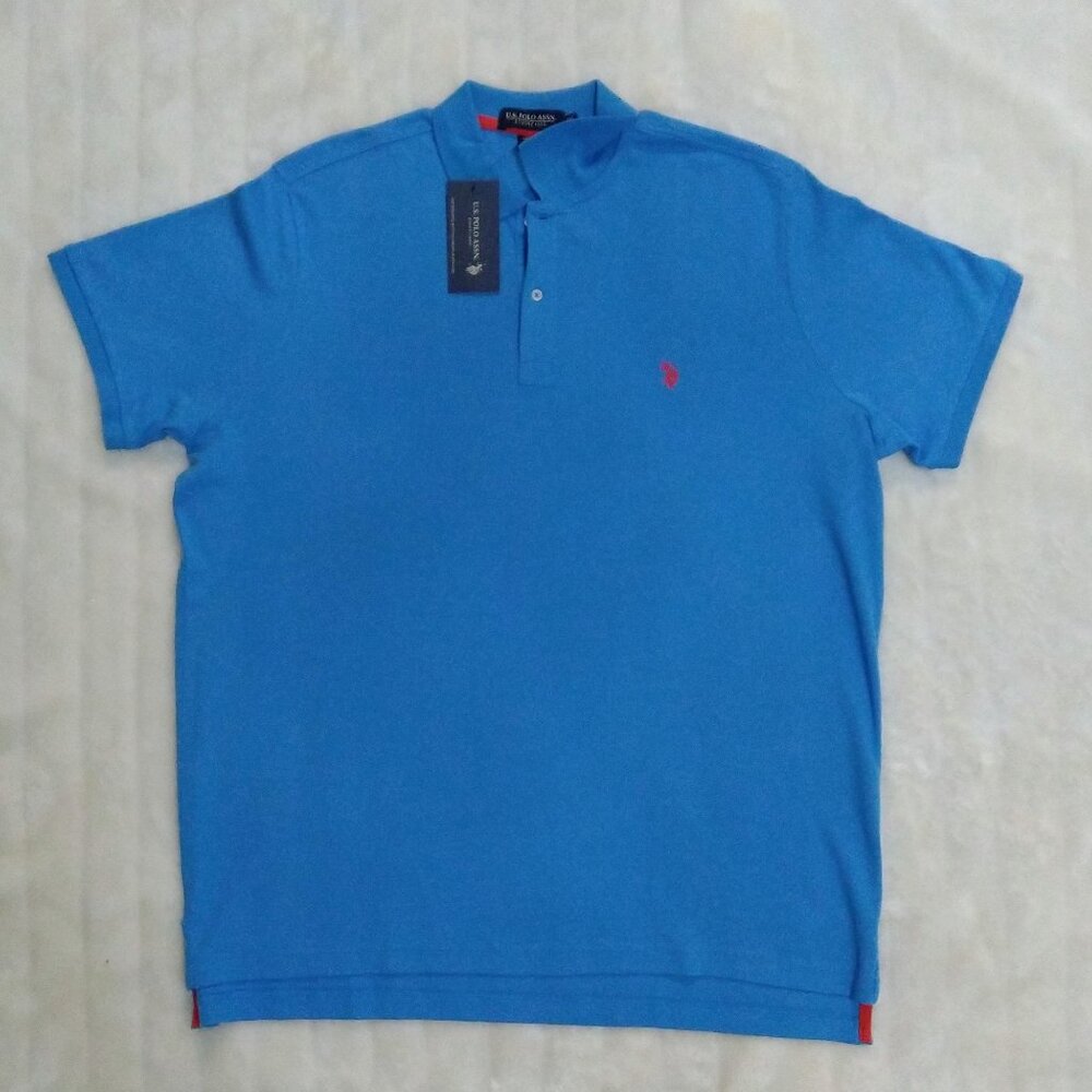 ❤️😀 U.S. Polo Shirt Luxury Feel
